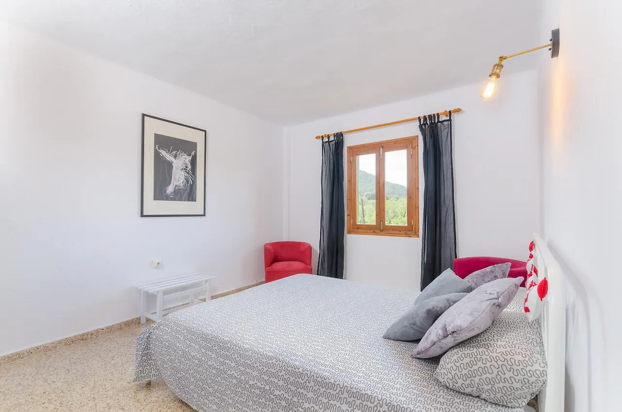 Ca Sa Madrina Villa Andraitx