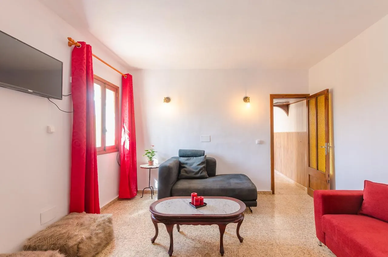 Ca Sa Madrina Villa Andraitx 0*,  İspanya