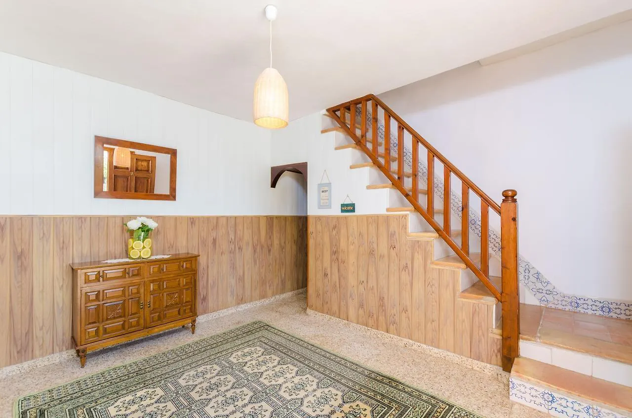 Ca Sa Madrina Villa Andraitx