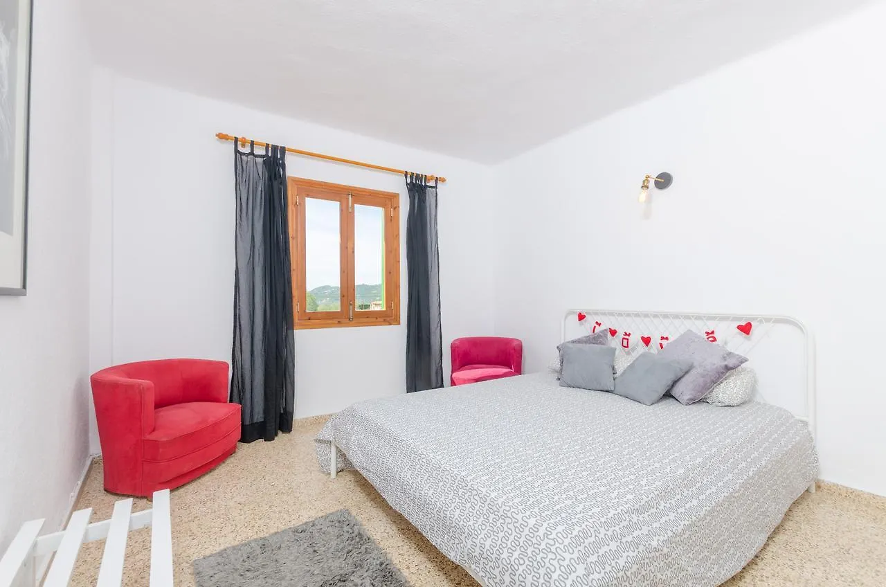 Ca Sa Madrina Villa Andraitx