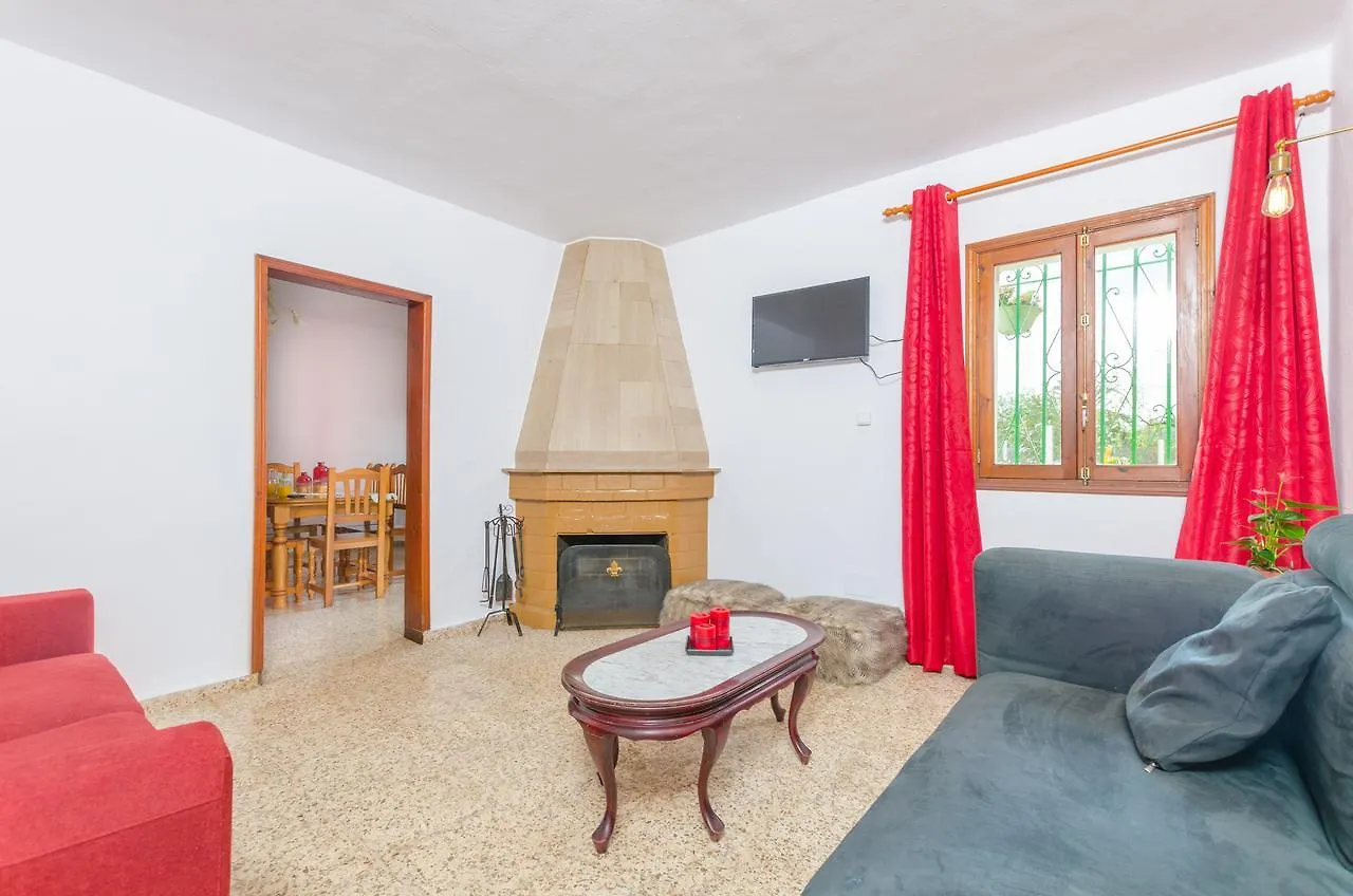 Ca Sa Madrina Villa Andraitx