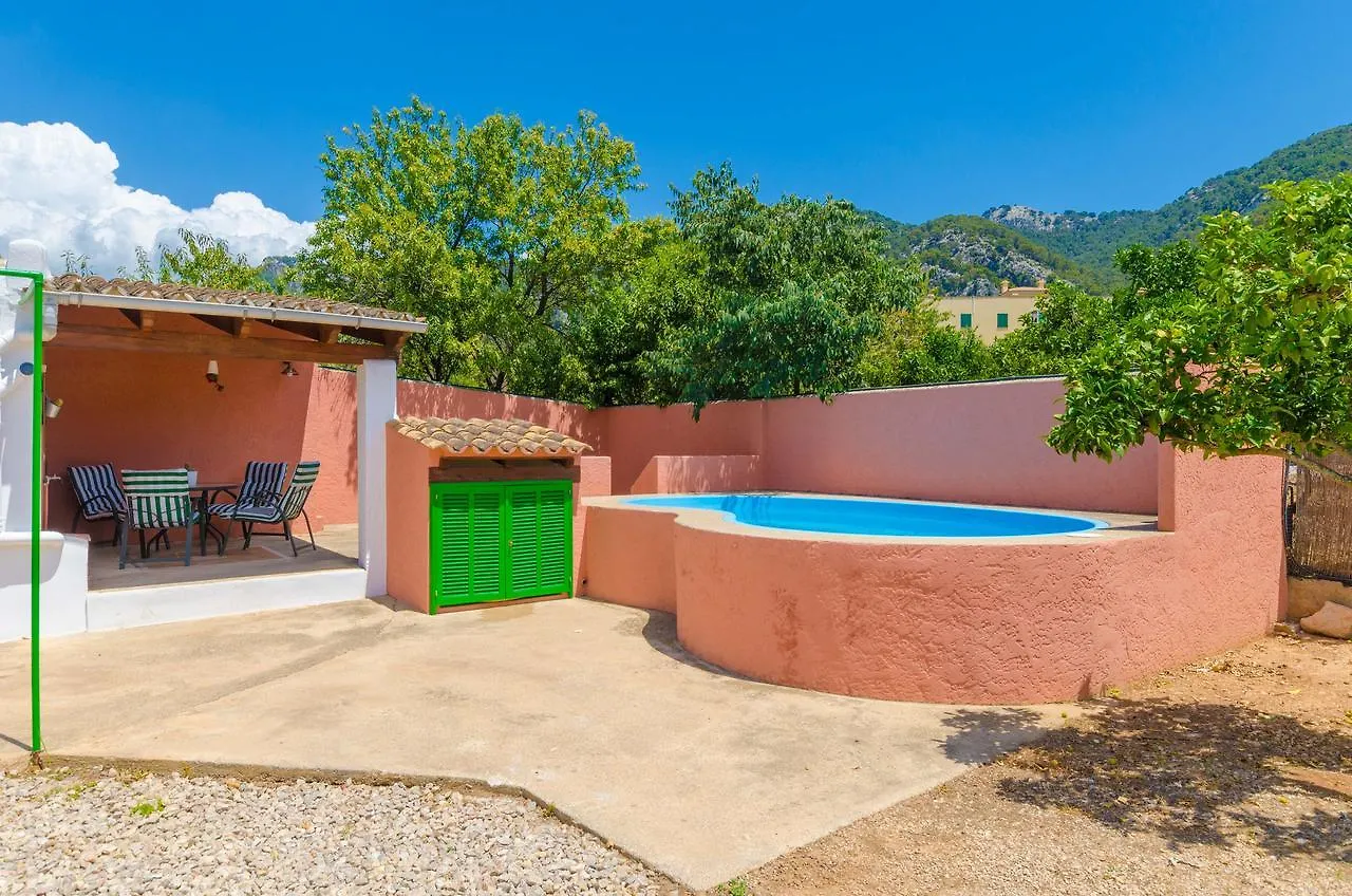 Ca Sa Madrina Villa Andraitx İspanya
