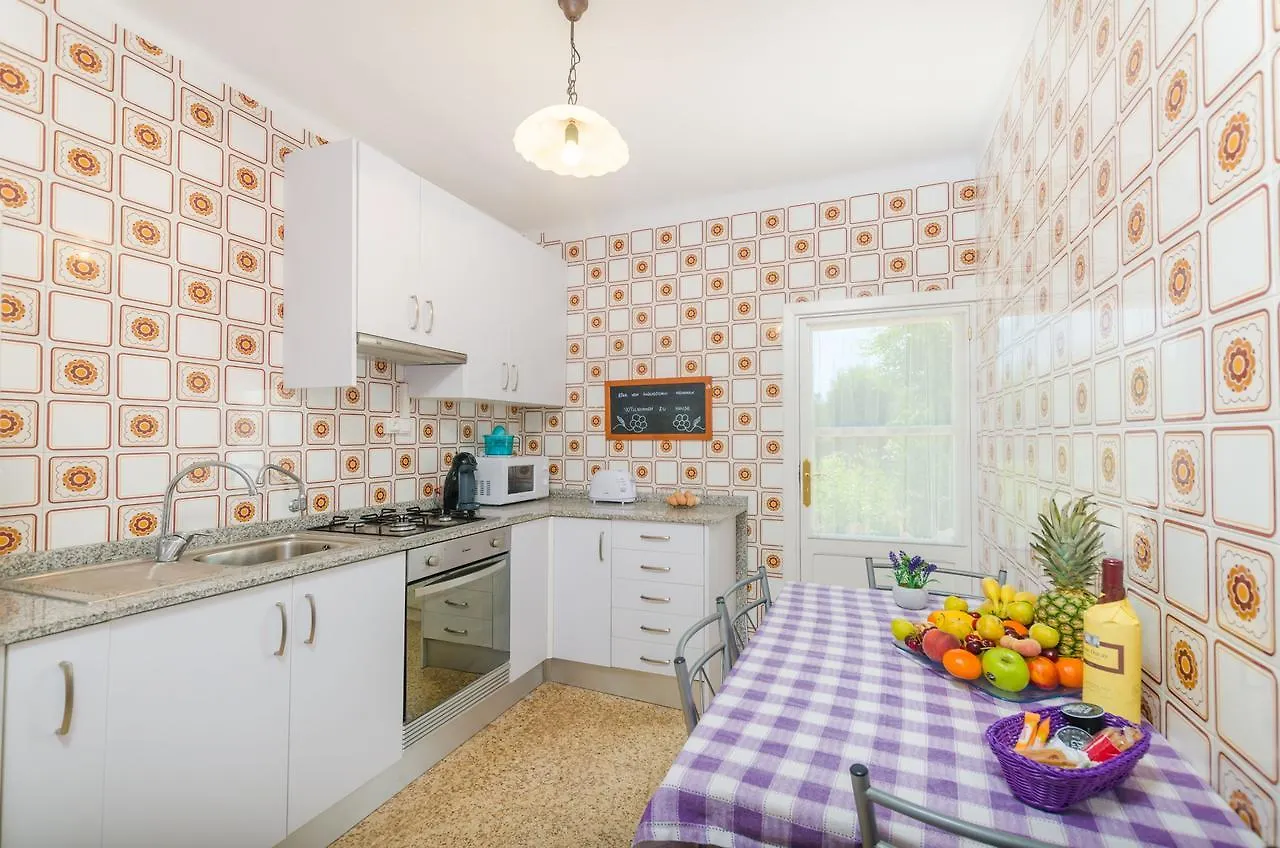 Ca Sa Madrina Villa Andraitx İspanya