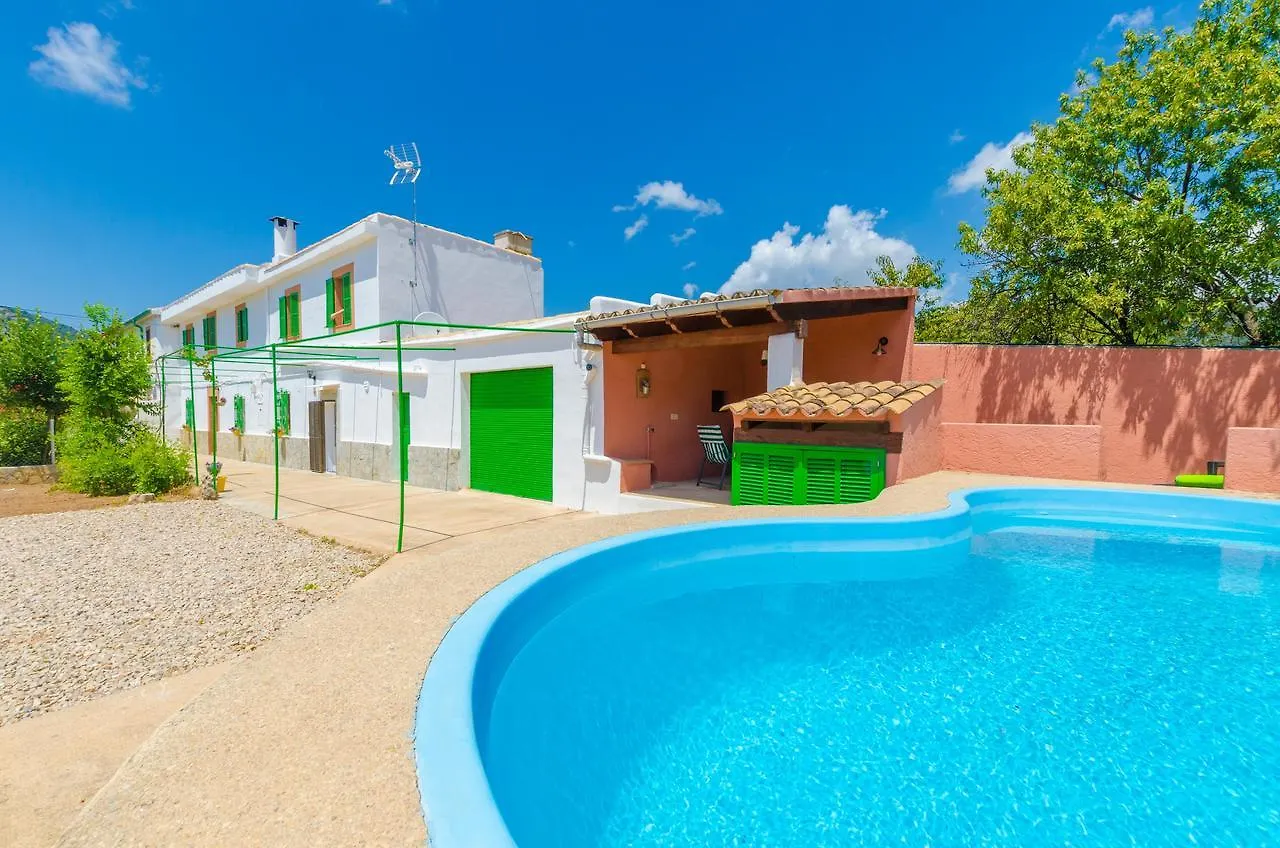 Ca Sa Madrina Villa Andraitx