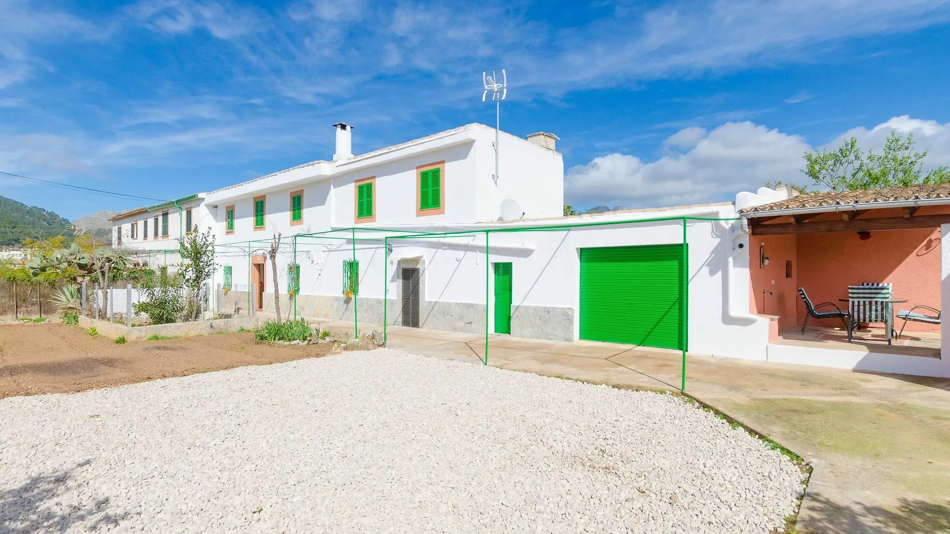 Ca Sa Madrina Villa Andraitx 0*,  İspanya