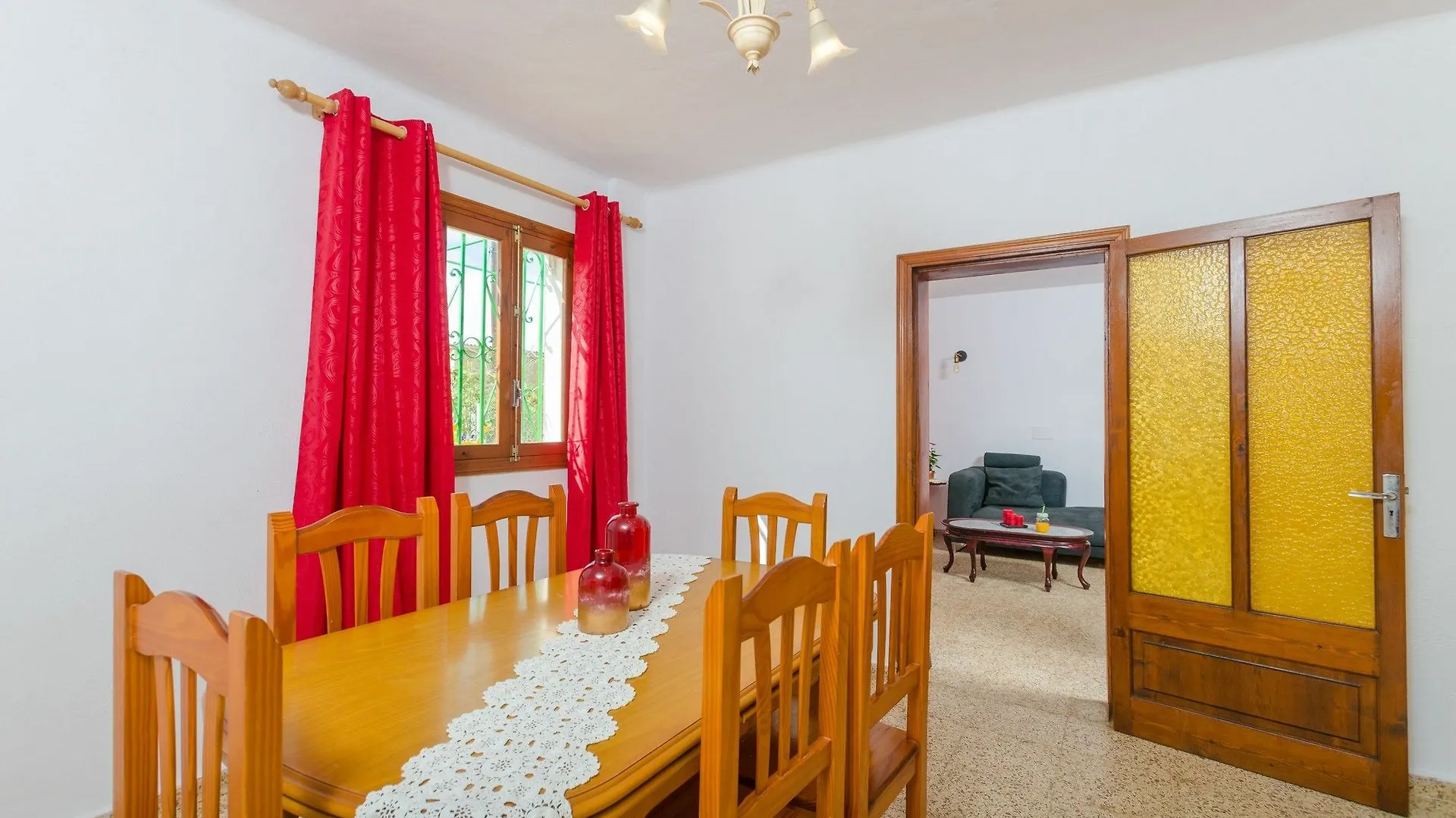 Ca Sa Madrina Villa Andraitx İspanya