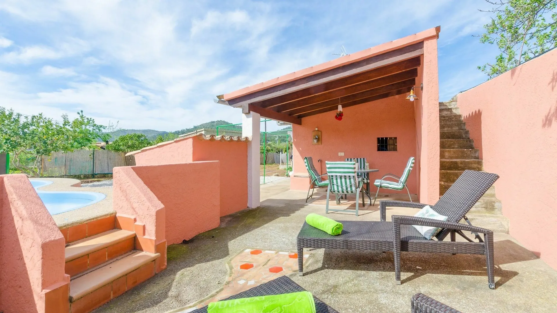 Ca Sa Madrina Villa Andraitx 0*,
