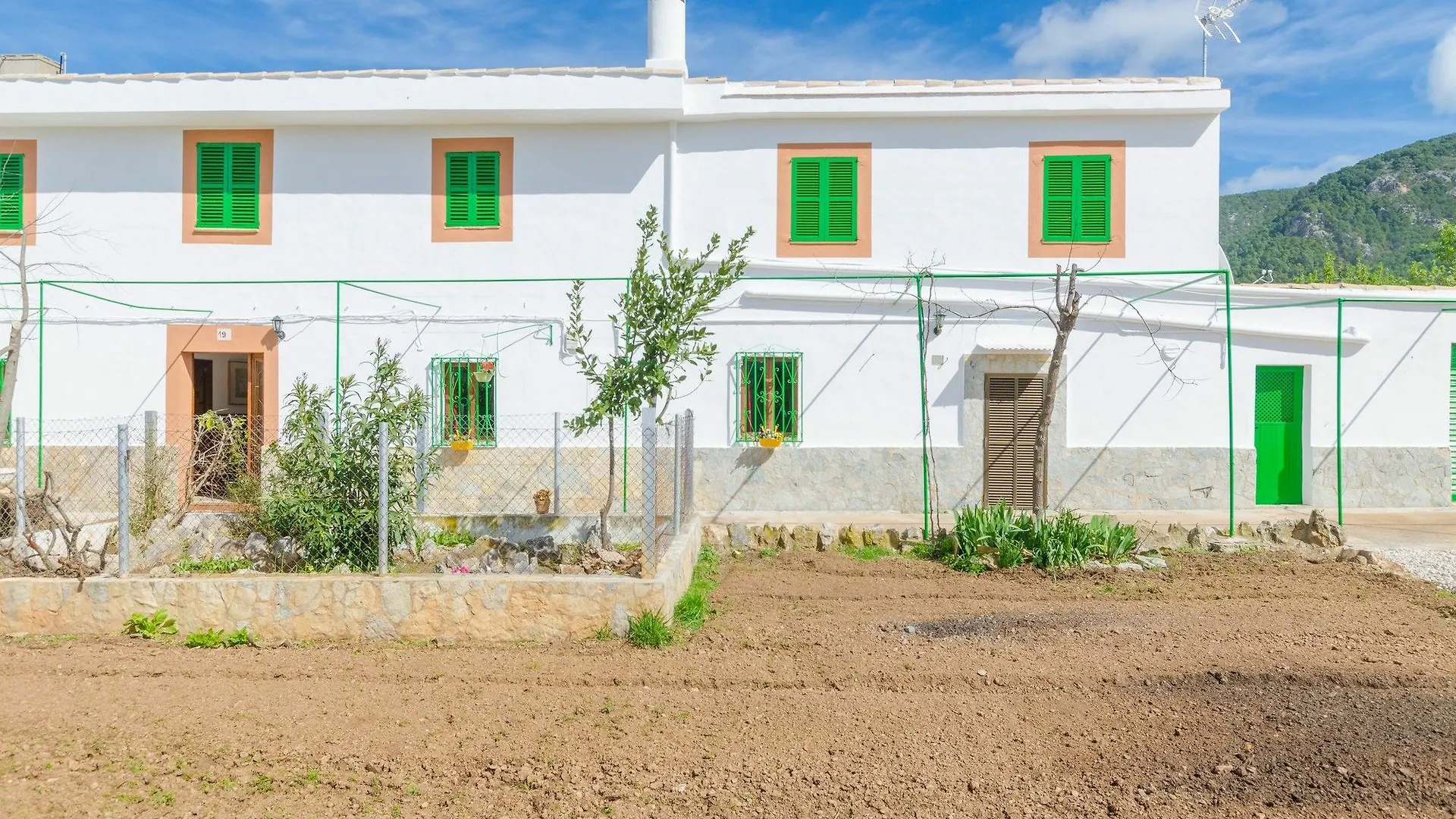Ca Sa Madrina Villa Andraitx