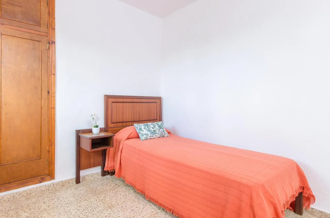 Vila Ca Sa Madrina Andraitx Španělsko