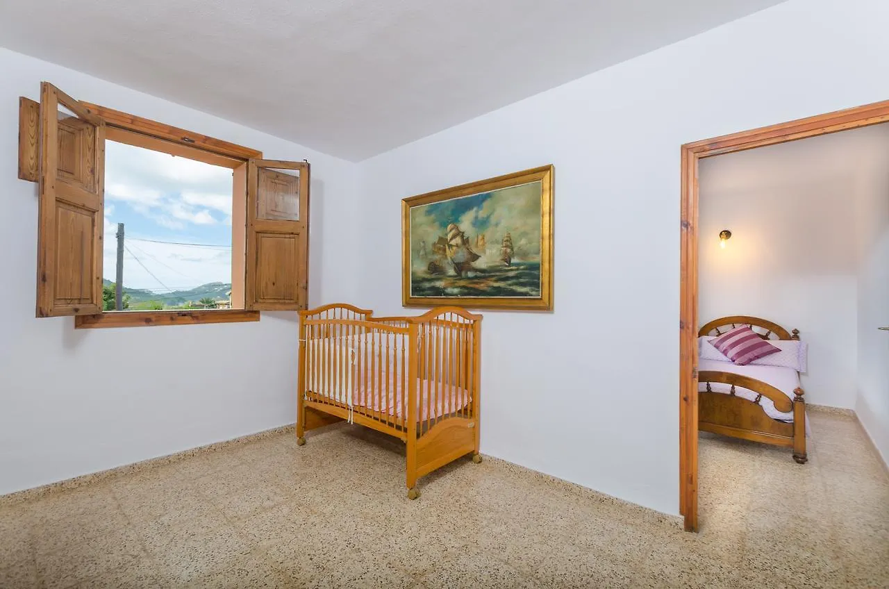 Vila Ca Sa Madrina Andraitx
