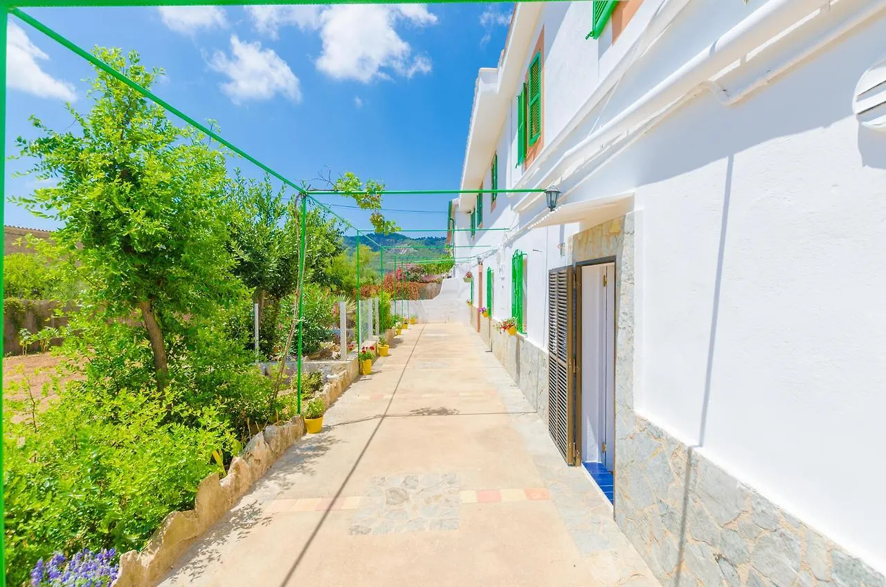 Vila Ca Sa Madrina Andraitx